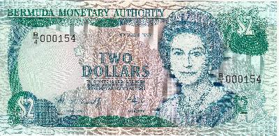 Beschrijving voorzijde: ELIZABETH II